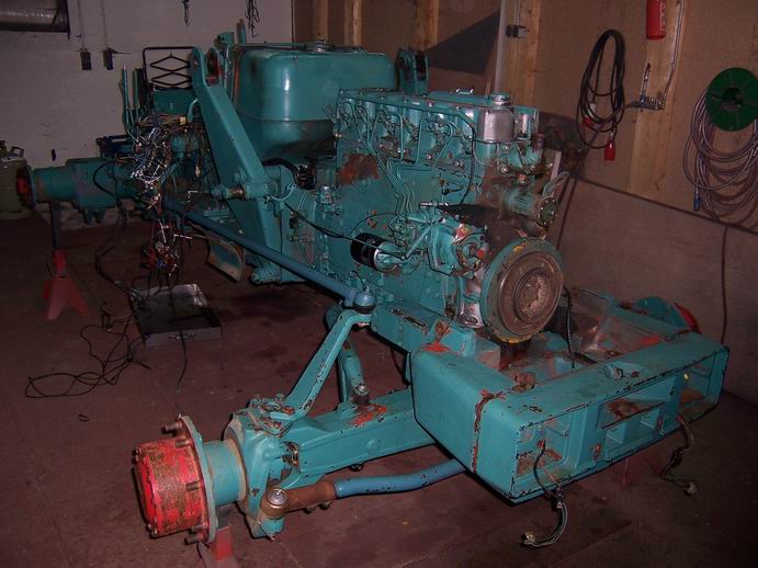 Hanomag Granit 500/1